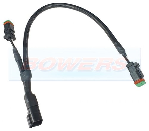 Way pin deutsch dt - 2,