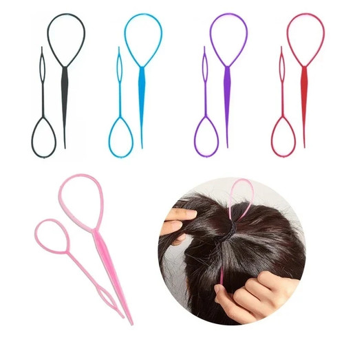Air topsy tail styling - tail,