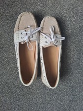 Sebago Deck Shoes Size 6.5