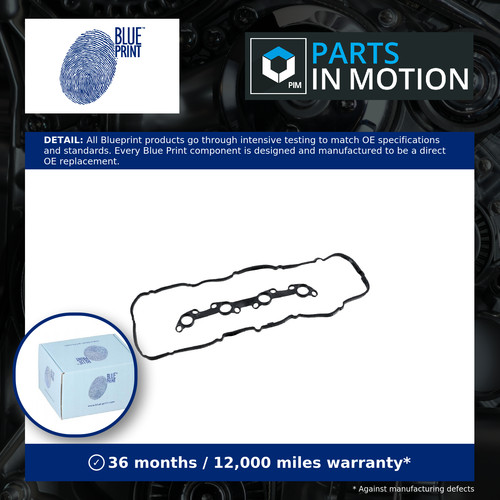 Rocker cover gasket - rocker,