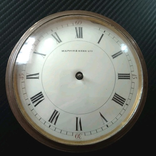 Mappin webb clock movement - clock,