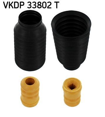 Damping shock absorber dust - damping,