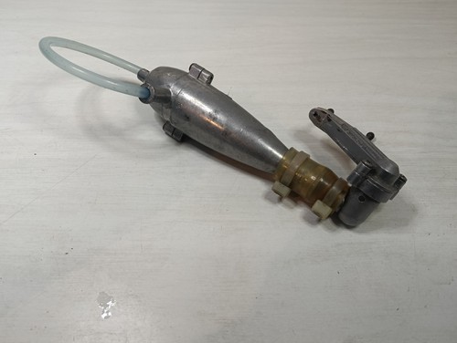Kyosho pureten alpha exhaust - pureten,