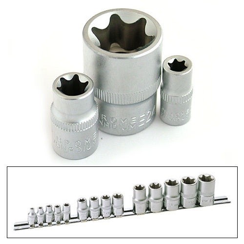 Pce chrome vanadium female - chrome,