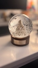Jaeger-LeCoultre Snow Globe -
