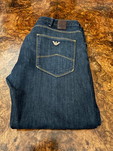 Armani mens jeans w30 leg - 32"w30",