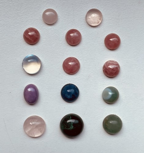 Job lot cabochon - job, of
