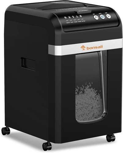 Paper shredder heavy duty - heavy, 200