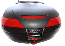 Kappa K49 TOPCASE/BOX, Red