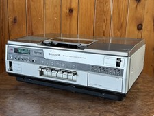 Vintage 1978 Sanyo VTC-9300PN