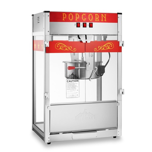 Commercial popcorn machine - popcorn,