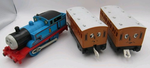 Thomas with annie and - annie, clarabel
