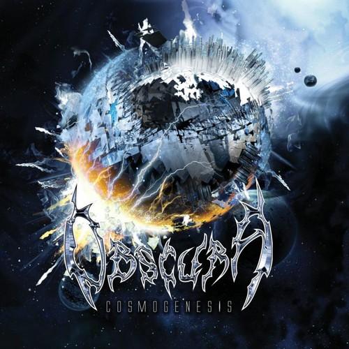 Obscura cosmogenesis vinyl - cosmogenesis, [vinyl]