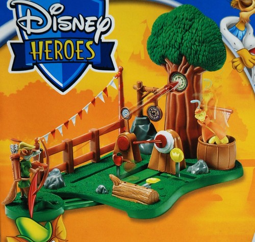 Disney heroes robin hood - disney,