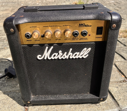 Marshall mg10 watt - marshall, 10