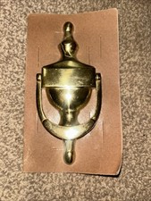 Brass Door Knocker, Brand New
