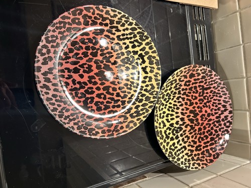 Royal stafford leopard print - leopard,