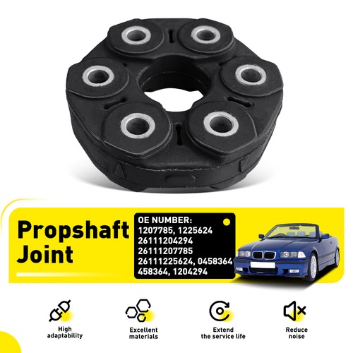 Propshaft joint drive shaft - drive,