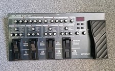 Boss ME-80 Guitar Multi-Effects Pedal With Cable - Good Condition