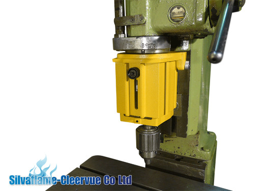 Radial drilling guard drill - radial,