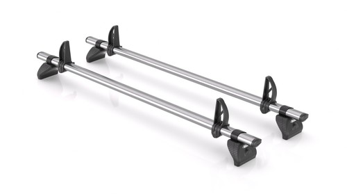 Caddy roof bar set rhino - bar,
