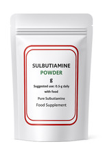 Pure Sulbutiamine Powder Multi Listing High Strength