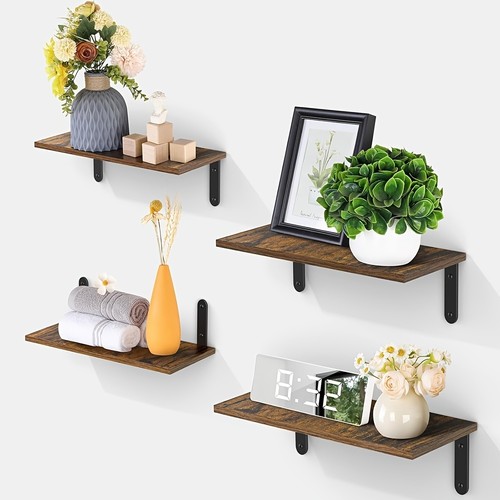 Floating shelves for wall - shelves,