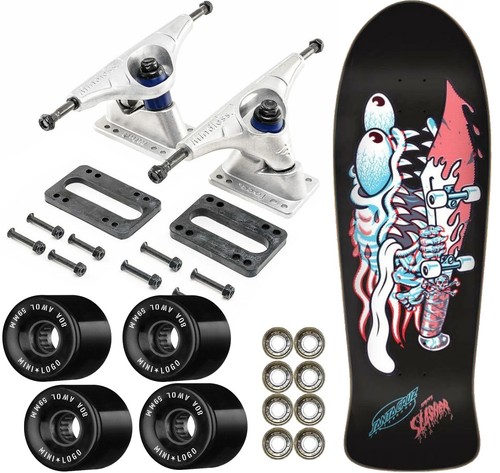 Santa cruz slasher - santa,