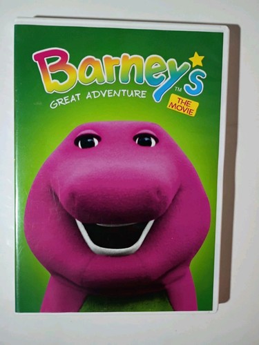 Barney great adventure - barney's,