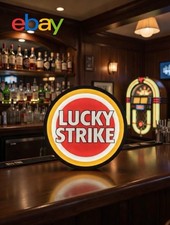 Lucky Strike - Light Up LED