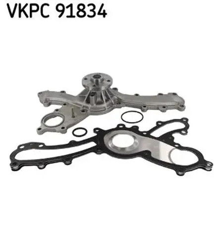 Water pump vkpc 91834 - water,