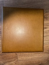 STAMPS - LINDER ( BROWN ) 18