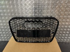 RS6 STYLE GLOSS BLACK