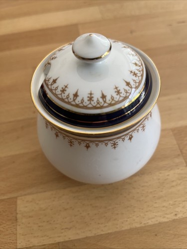 Aynsley leighton cobalt lidded - aynsley,