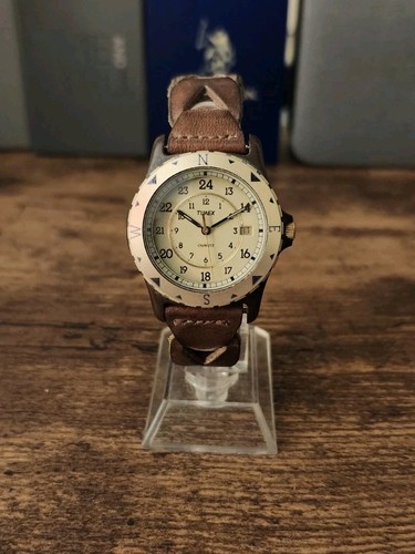 Vintage 1990s timex safari 395 - vintage,