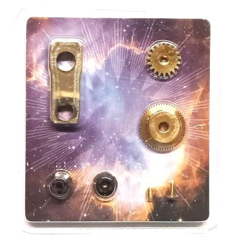 Build precision solar system - precision,