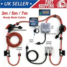 Ready Made Battery Split