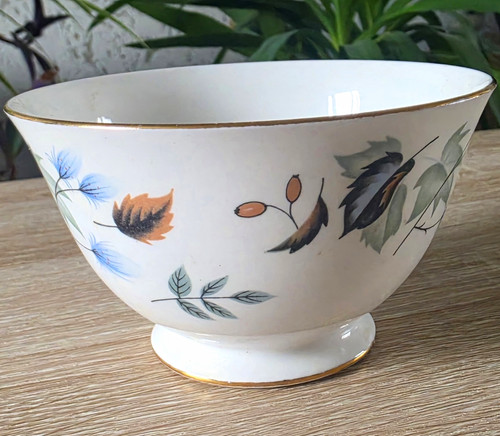 Colclough bone china floral - china,