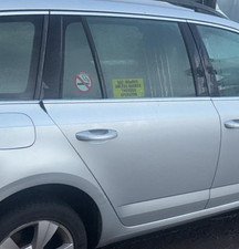 SKODA OCTAVIA 5DR 2017-2019