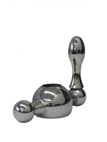 Myford chrome ball handle - myford,