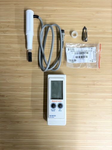 Hanna meter 99163 - hanna,