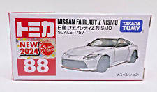 UK Stock -  Tomica Takara Tomy No.88 Nissan Fairlady Z Nismo New & Sealed JP Ver