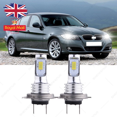 499 led headlight bulbs kit - 499, h7