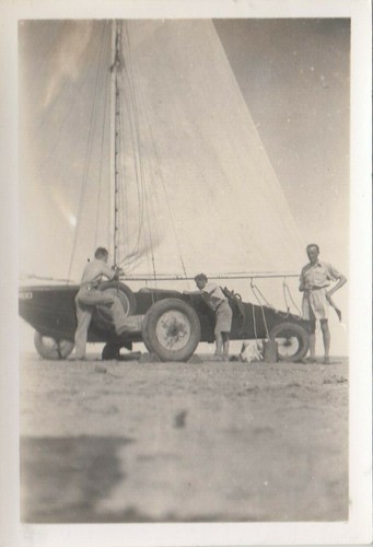 Sand yachts land - sand,