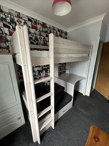 Thuka high sleeper bed - thuka,