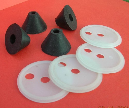 Fix wobbly toilet seat kit - a,