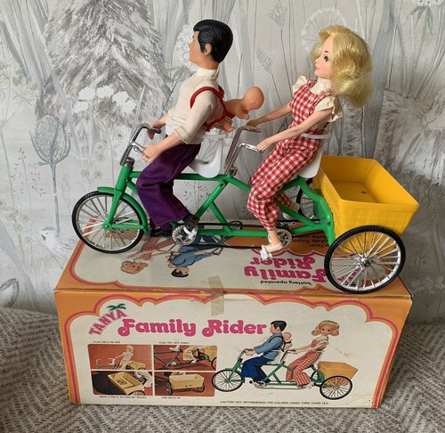 Vintage doll 1970 s - ,