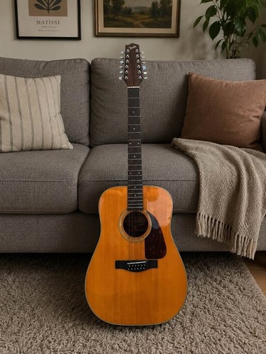 Fender 310 12 - f-310-12, 12-string