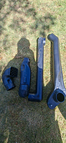 Intake snorkel for - for, mitsubishi