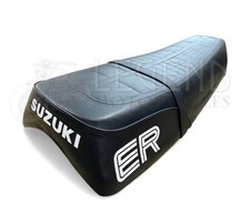 Suzuki TS125 ER Complete Seat & Strap TS125ER UP-08